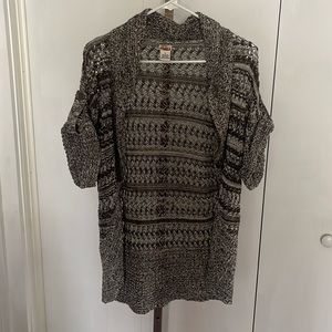 Mudd sweater (vest/shell)